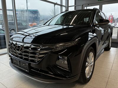 Hyundai Tucson Gebrauchtwagen