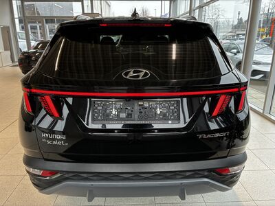 Hyundai Tucson Gebrauchtwagen