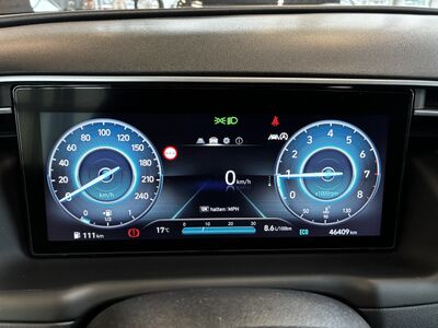 Hyundai Tucson Gebrauchtwagen