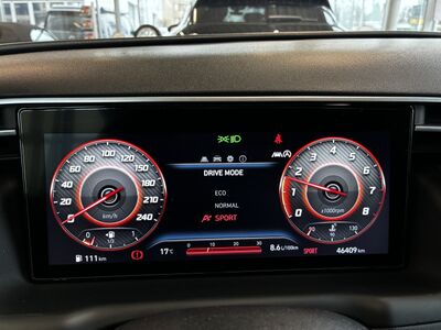 Hyundai Tucson Gebrauchtwagen