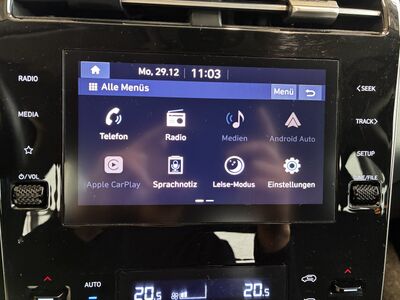 Hyundai Tucson Gebrauchtwagen