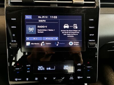 Hyundai Tucson Gebrauchtwagen