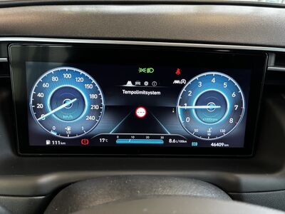 Hyundai Tucson Gebrauchtwagen