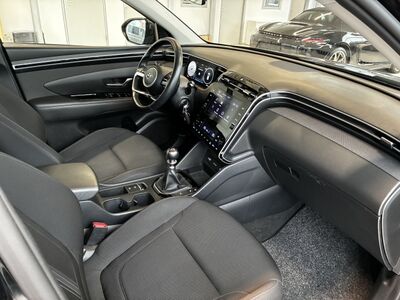 Hyundai Tucson Gebrauchtwagen