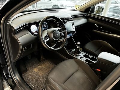 Hyundai Tucson Gebrauchtwagen