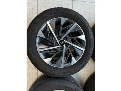 Hyundai Tucson Gebrauchtwagen