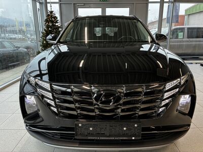 Hyundai Tucson Gebrauchtwagen