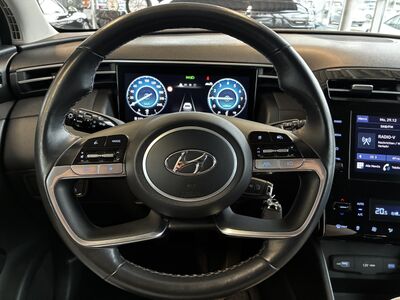 Hyundai Tucson Gebrauchtwagen