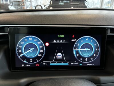 Hyundai Tucson Gebrauchtwagen