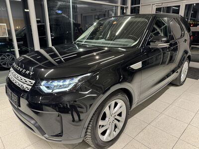 Land Rover Discovery Gebrauchtwagen