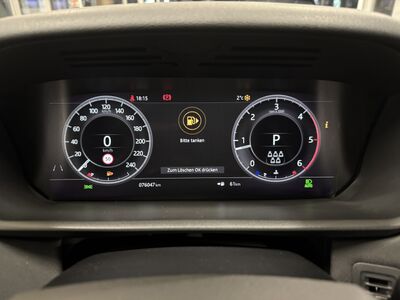 Land Rover Discovery Gebrauchtwagen