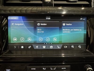 Land Rover Discovery Gebrauchtwagen