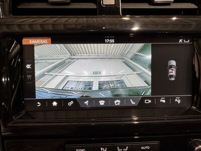 Land Rover Discovery Gebrauchtwagen