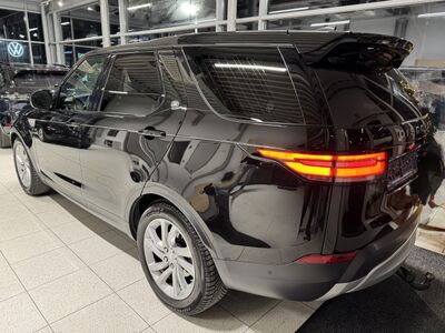 Land Rover Discovery Gebrauchtwagen