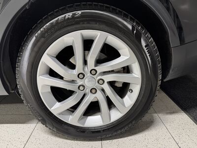 Land Rover Discovery Gebrauchtwagen