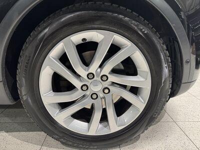 Land Rover Discovery Gebrauchtwagen