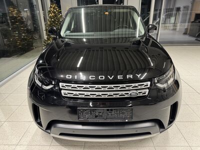 Land Rover Discovery Gebrauchtwagen