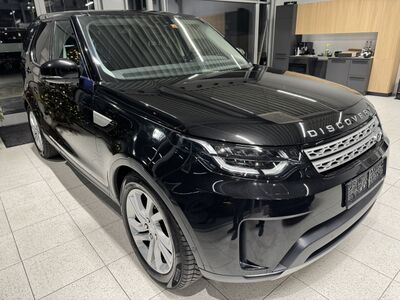 Land Rover Discovery Gebrauchtwagen