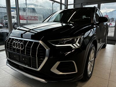 Audi Q3 Gebrauchtwagen