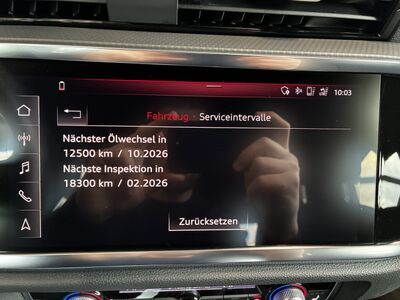 Audi Q3 Gebrauchtwagen