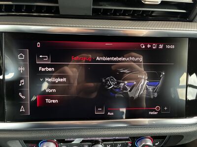 Audi Q3 Gebrauchtwagen