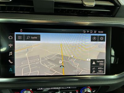 Audi Q3 Gebrauchtwagen