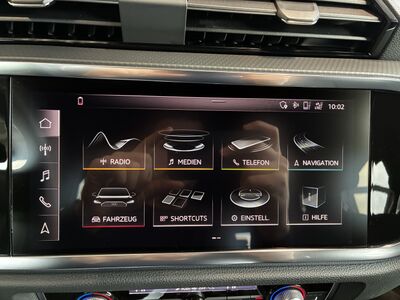 Audi Q3 Gebrauchtwagen