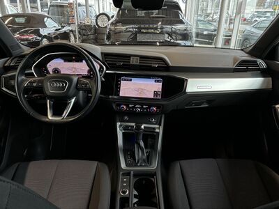 Audi Q3 Gebrauchtwagen