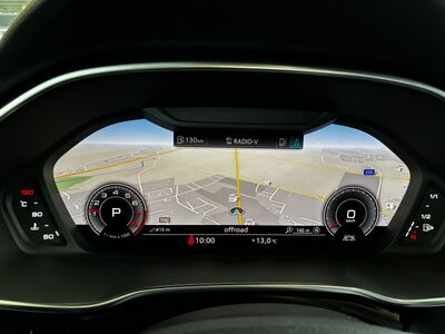 Audi Q3 Gebrauchtwagen