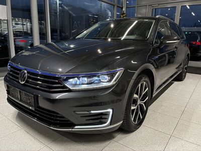 VW Passat Gebrauchtwagen