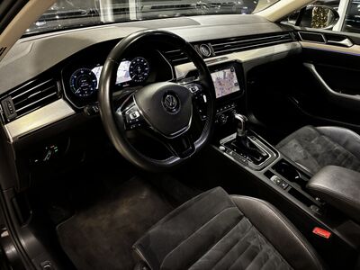 VW Passat Gebrauchtwagen