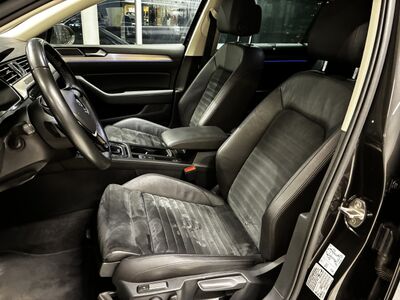 VW Passat Gebrauchtwagen