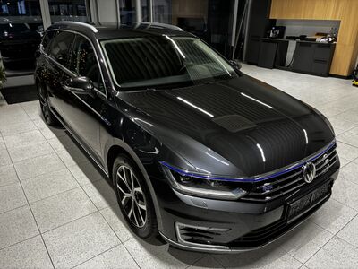 VW Passat Gebrauchtwagen