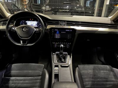 VW Passat Gebrauchtwagen