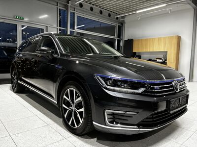 VW Passat Gebrauchtwagen