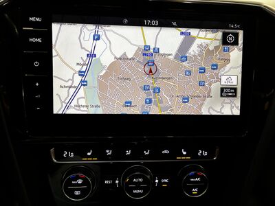 VW Passat Gebrauchtwagen