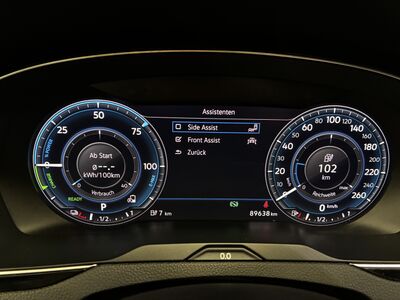 VW Passat Gebrauchtwagen