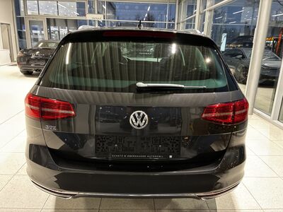 VW Passat Gebrauchtwagen
