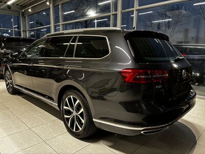 VW Passat Gebrauchtwagen