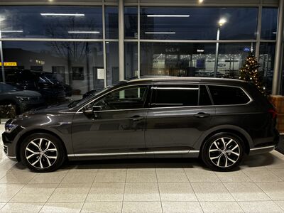 VW Passat Gebrauchtwagen