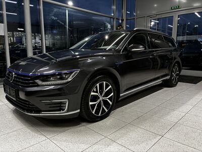 VW Passat Gebrauchtwagen