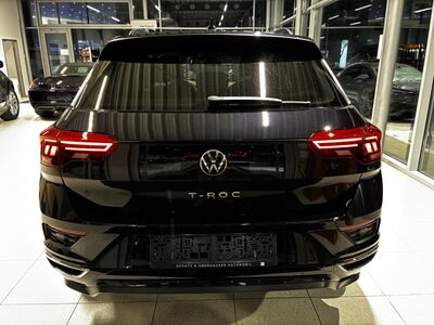 VW T-Roc Gebrauchtwagen VW T-Roc Gebrauchtwagen