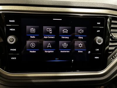 VW T-Roc Gebrauchtwagen VW T-Roc Gebrauchtwagen