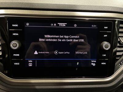 VW T-Roc Gebrauchtwagen VW T-Roc Gebrauchtwagen