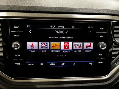 VW T-Roc Gebrauchtwagen VW T-Roc Gebrauchtwagen