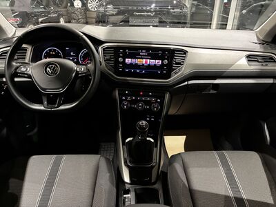 VW T-Roc Gebrauchtwagen VW T-Roc Gebrauchtwagen