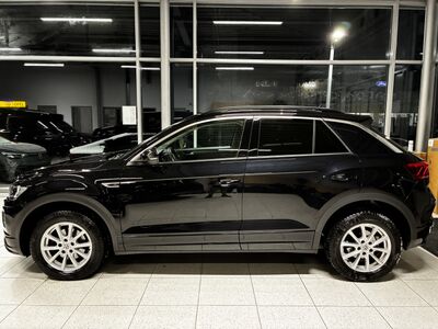 VW T-Roc Gebrauchtwagen VW T-Roc Gebrauchtwagen