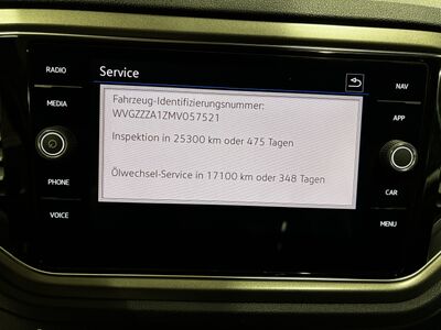 VW T-Roc Gebrauchtwagen VW T-Roc Gebrauchtwagen