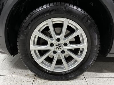 VW T-Roc Gebrauchtwagen VW T-Roc Gebrauchtwagen