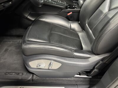 Porsche Macan Gebrauchtwagen